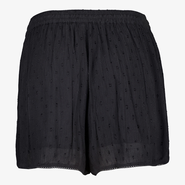 TwoDay dames short zwart