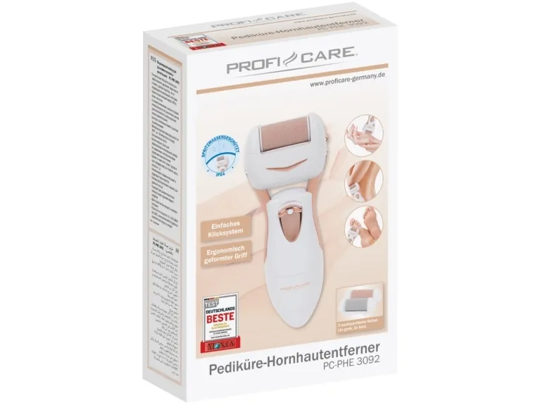 ProfiCare PROFICARE PC-PHE 3092 hælskærer