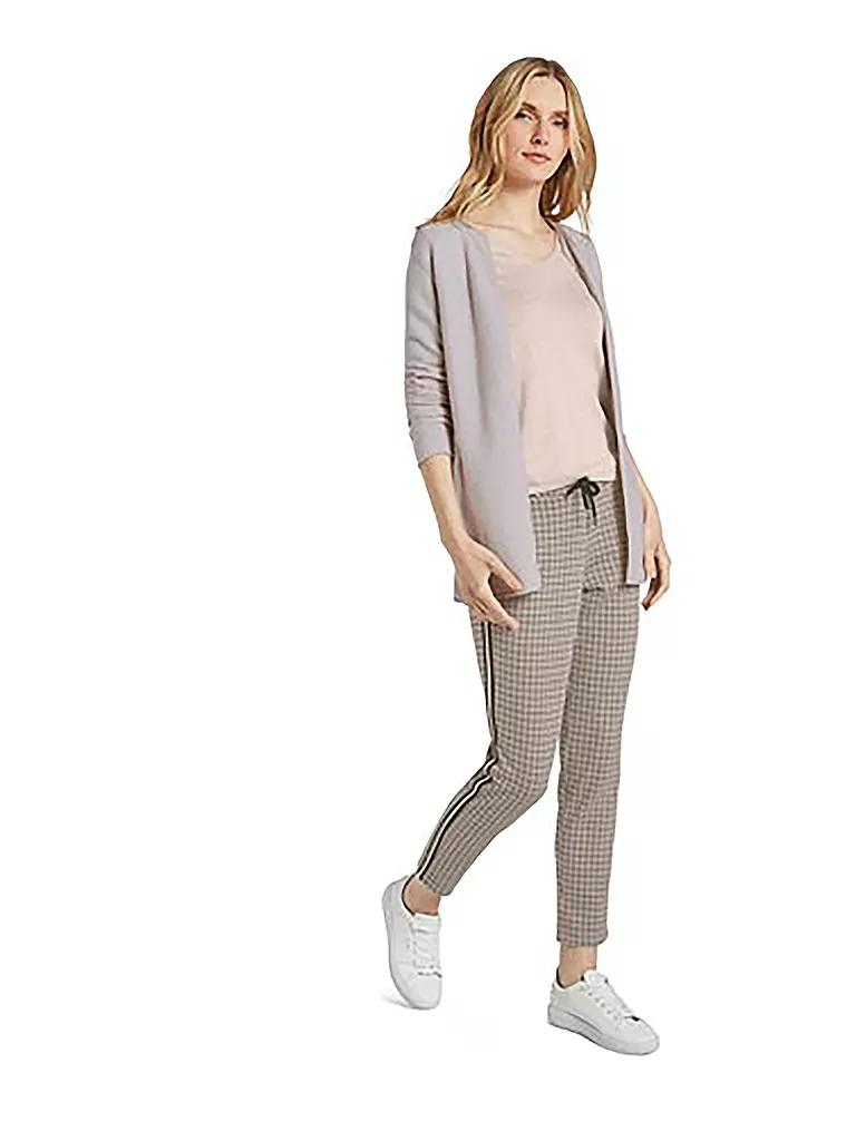 TOM TAILOR Pullover beige