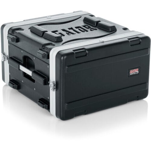 Gator Cases GR-6L polyetheen doubledoor flightcase 6U