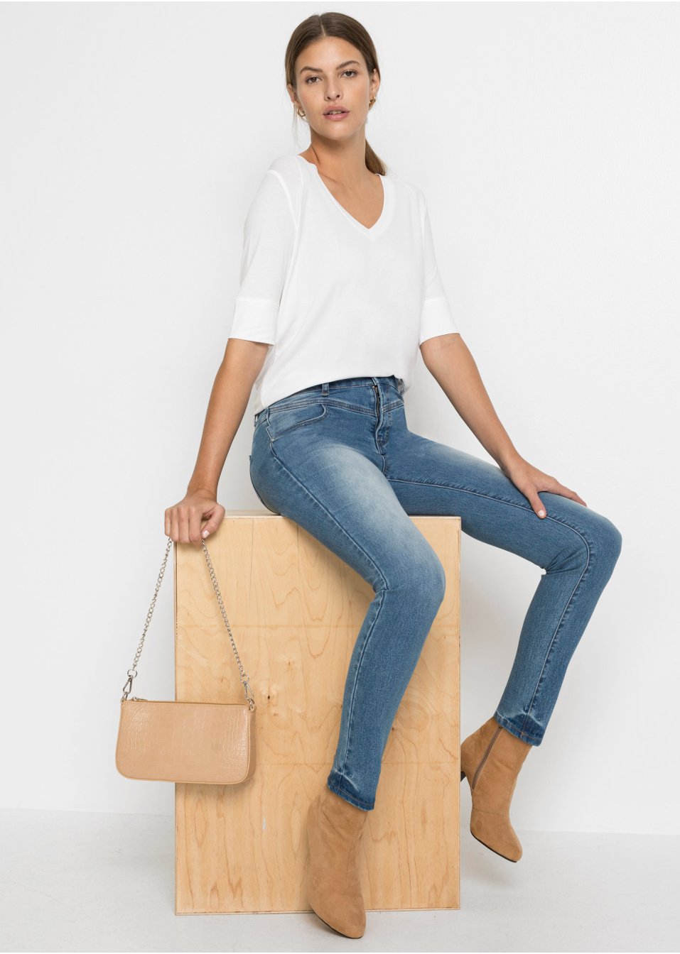 Jean extensible