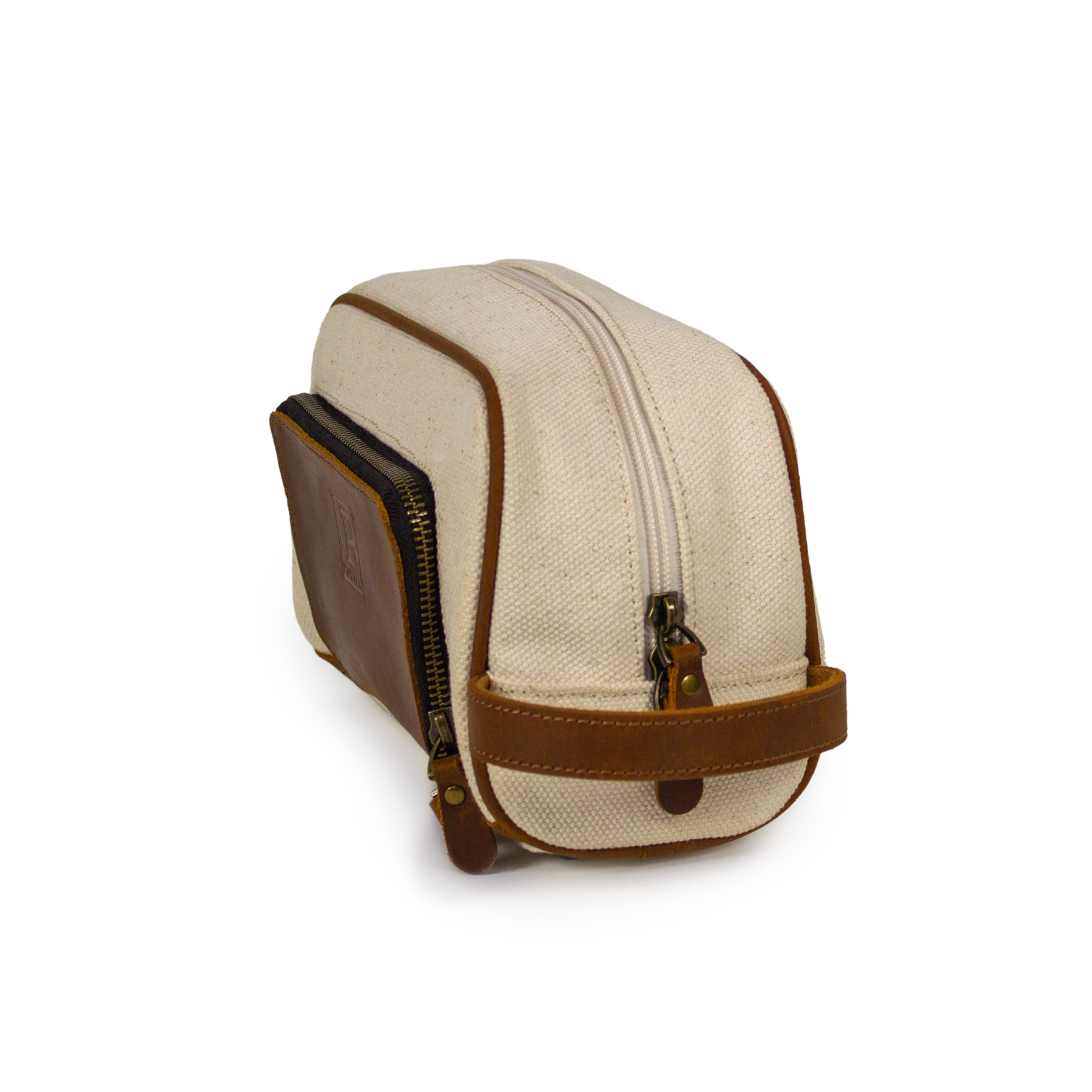 Porter Voyager Wash Bag<br>Håndlaget toalettmappe