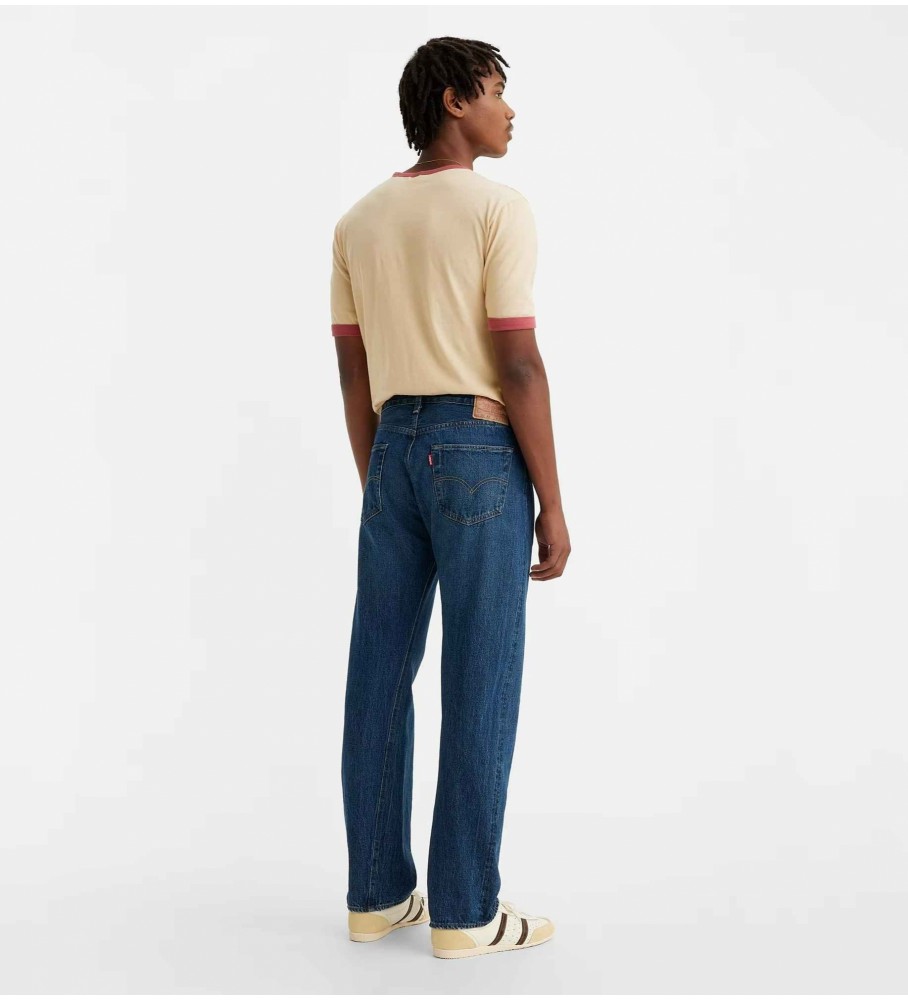 Calça jeans Levi's 1955 501 azul