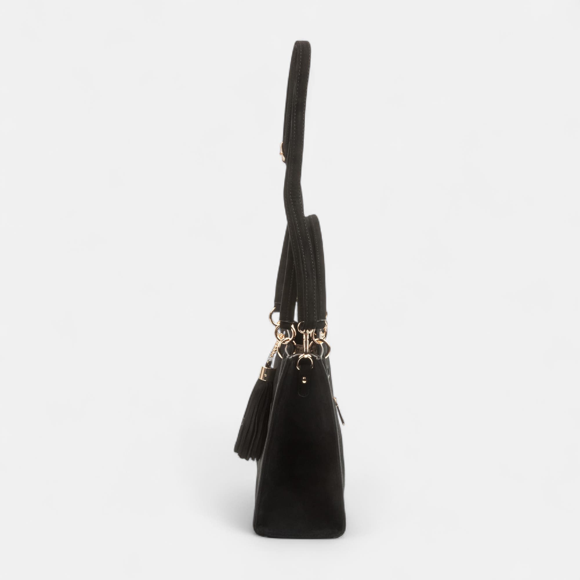 Sac à main noir
