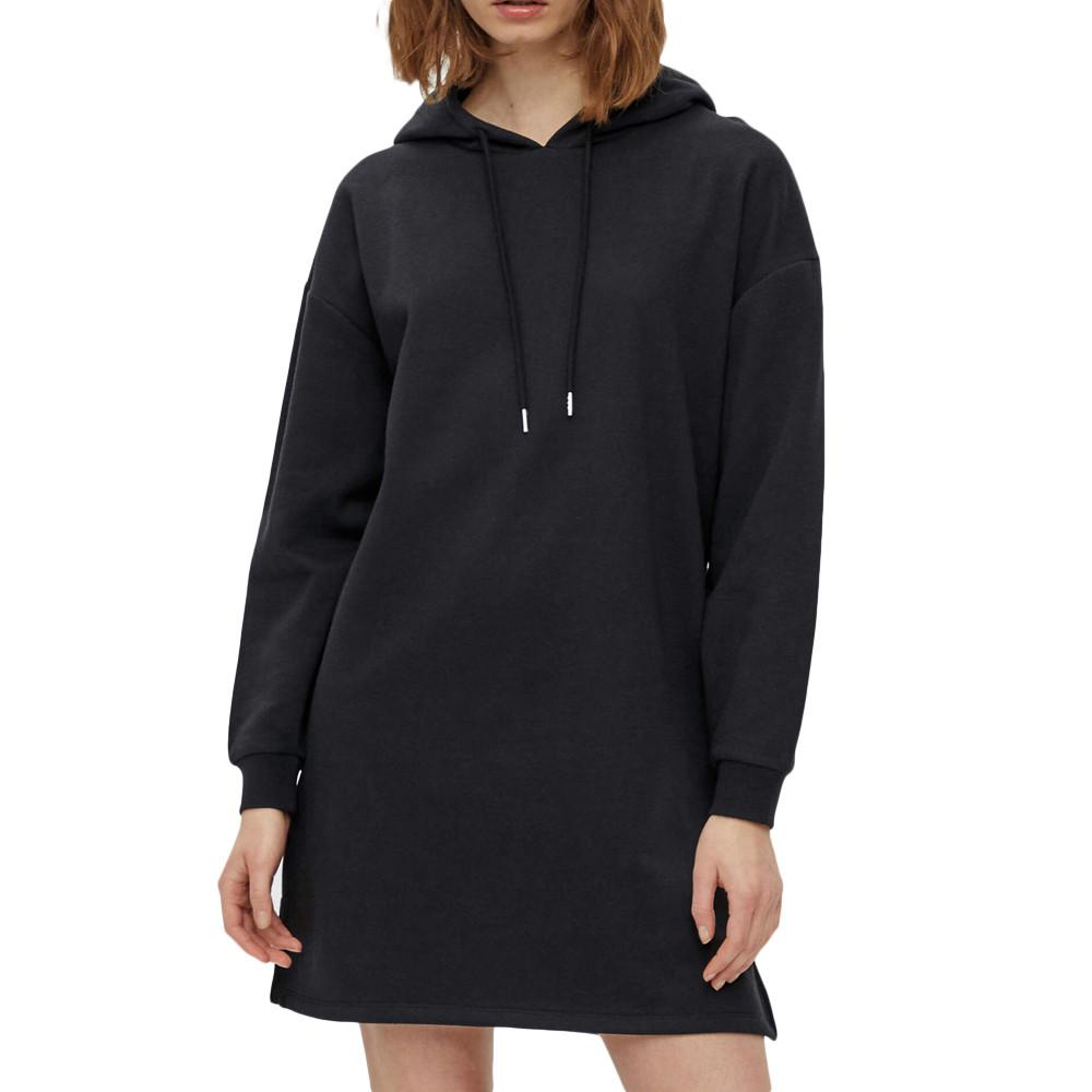 Pieces Robe Noire Femme Pieces Pcchilli