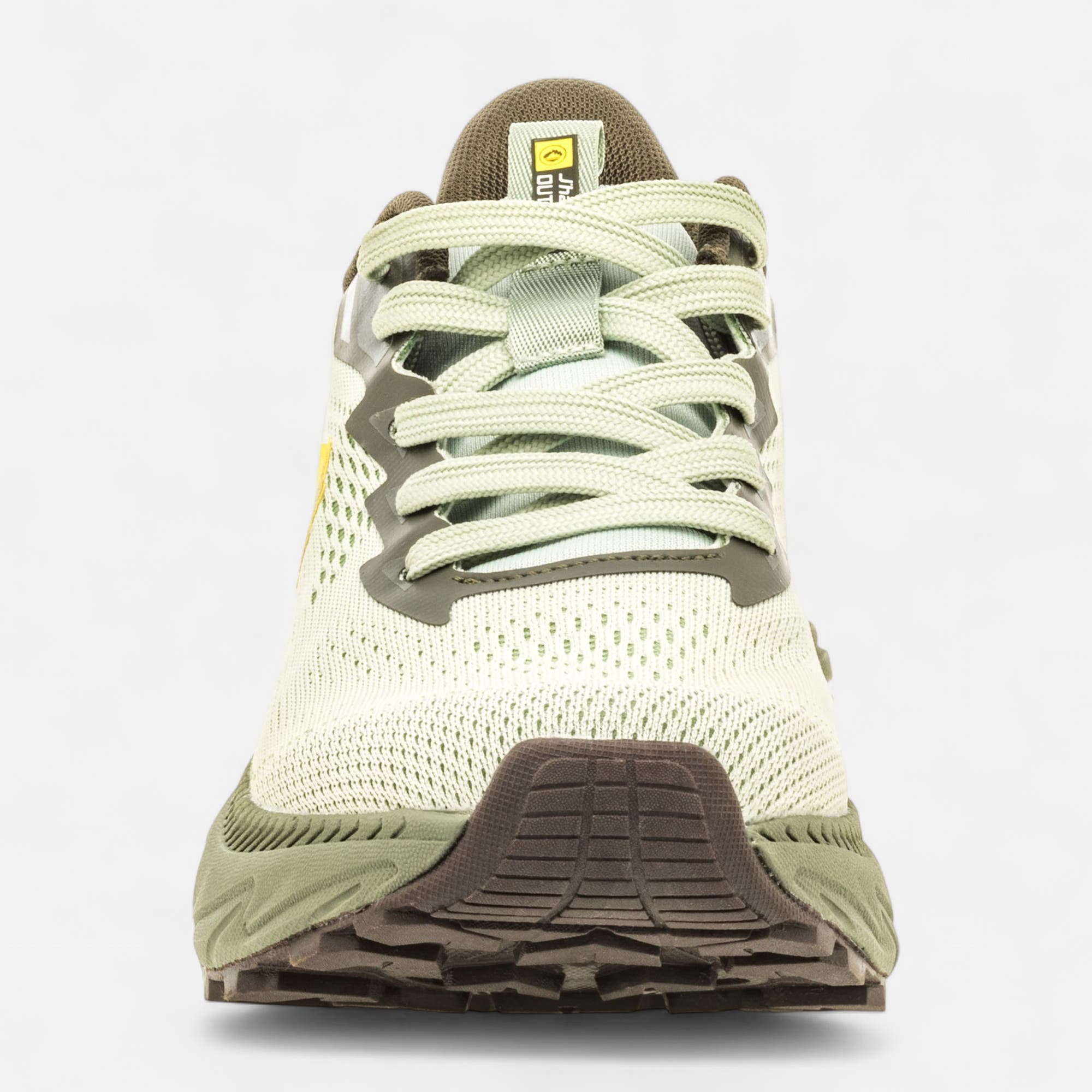 Baskets Homme vert clair