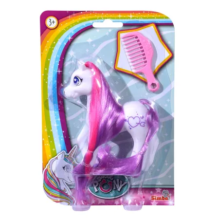 Simba Sweet Pony, 1 Stück, 4-fach sortiert