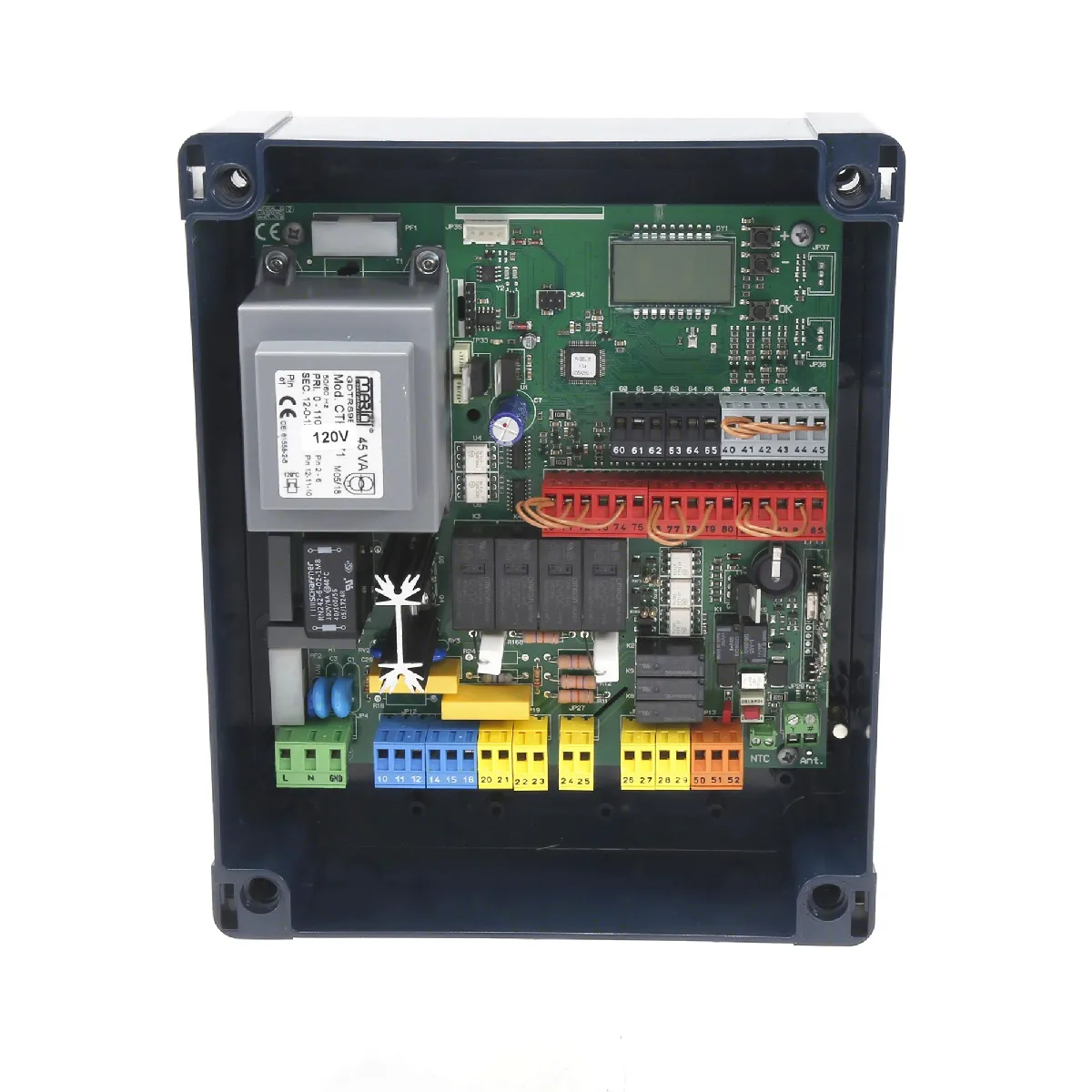 BFT RIGEL 6 Centrale de Commande