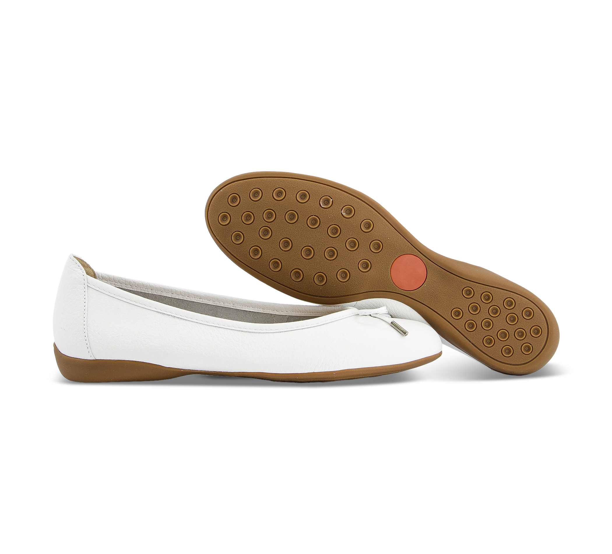 Walder Gambi - Ballerinas weiss