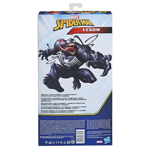 Titan Hero Venom Action Figur 30 cm Marvel