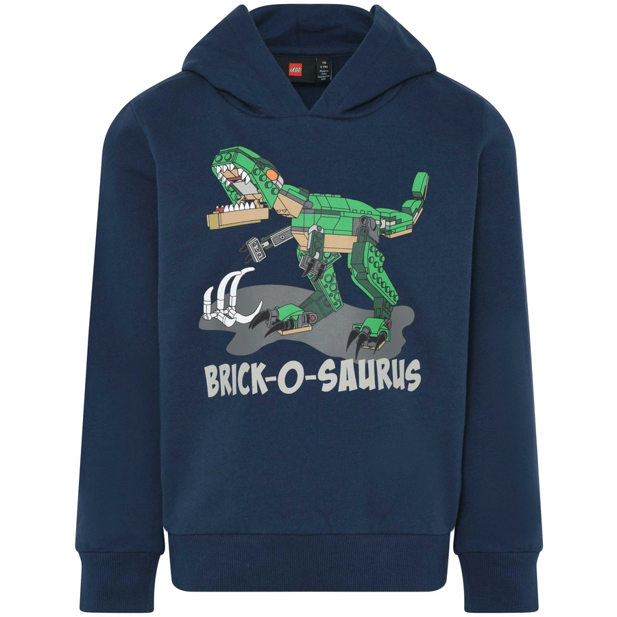LEGO® WEAR Sweatshirt LWSTORM 714 dark navy