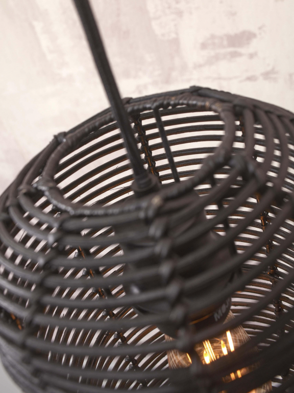Good&Mojo Tanami hanglamp Ø25 small naturel