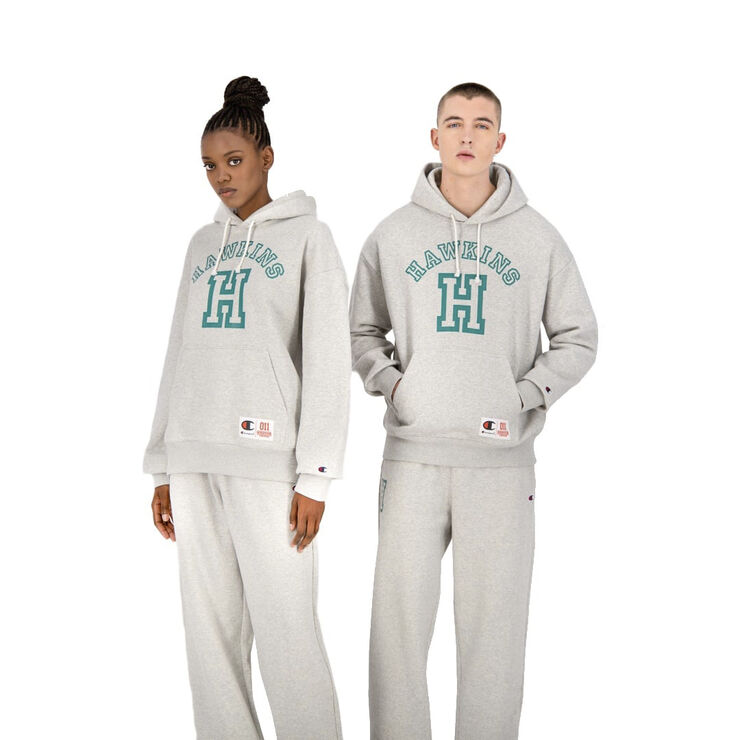Champion hooded sweatshirt Lngym