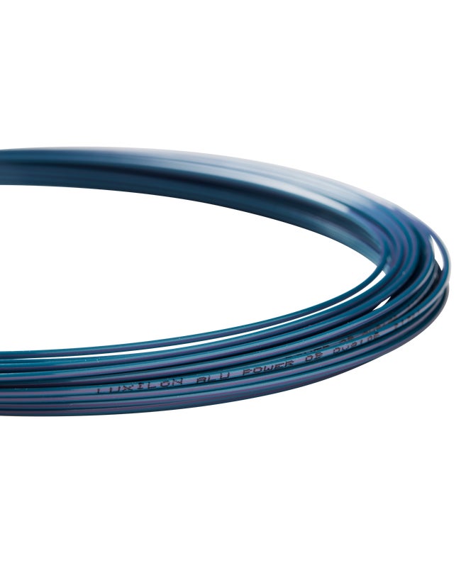 ALU Power Ocean Blue 125 Tennissaiten-Set