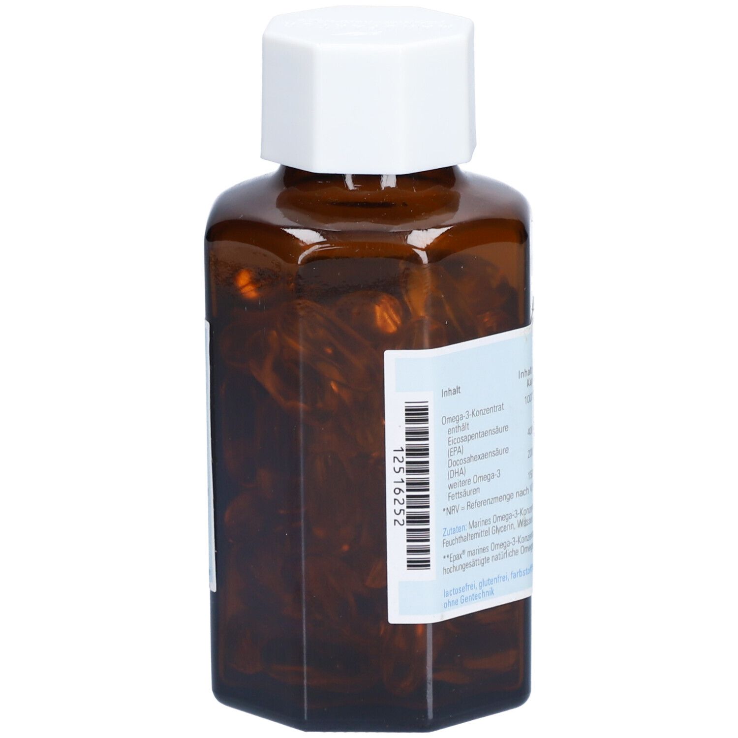 naturafit OMEGA 3 EXTRA 400/200  1000 mg