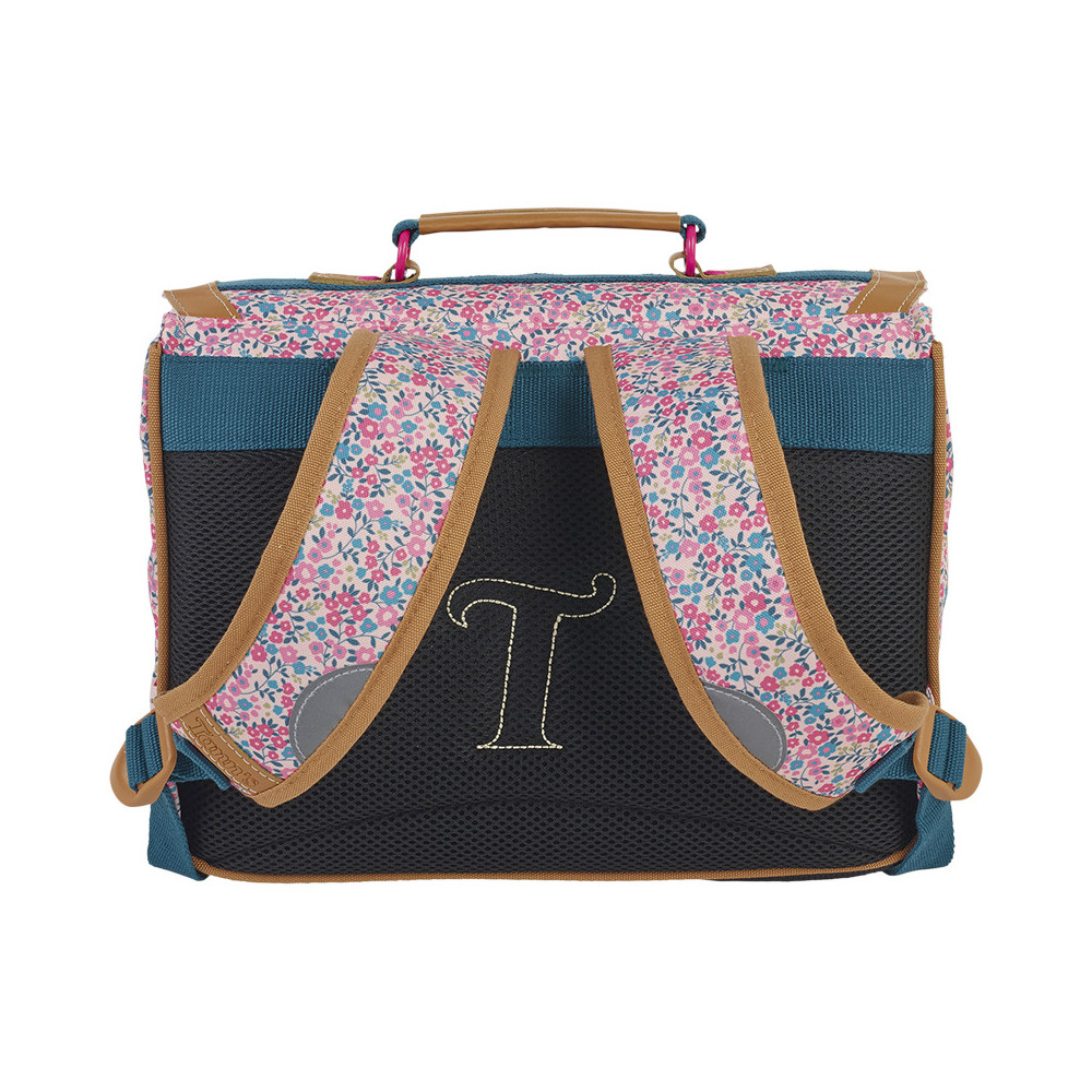 Cartable Victoria rose