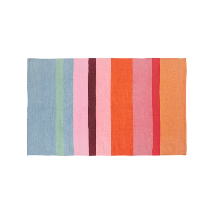 Remember - Teppichläufer, 100 x 160 cm, rosa