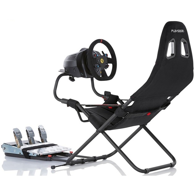 Playseat®Challenge ActiFit racing simulator  (Zwart)