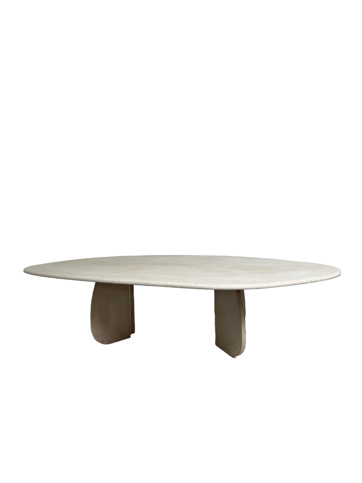 Bogard organische eettafel | Oat 200 cm