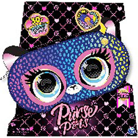 Purse Pets bæltetaske - Cheetah