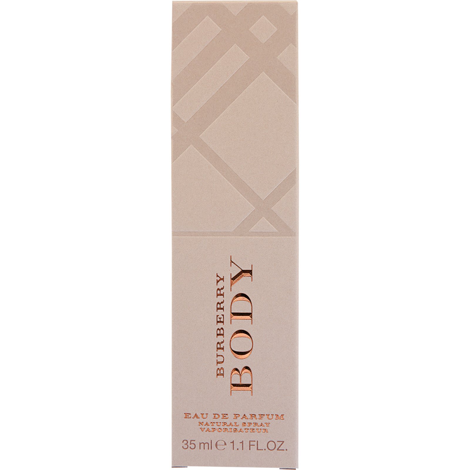 Burberry Body Femme Eau de Parfum