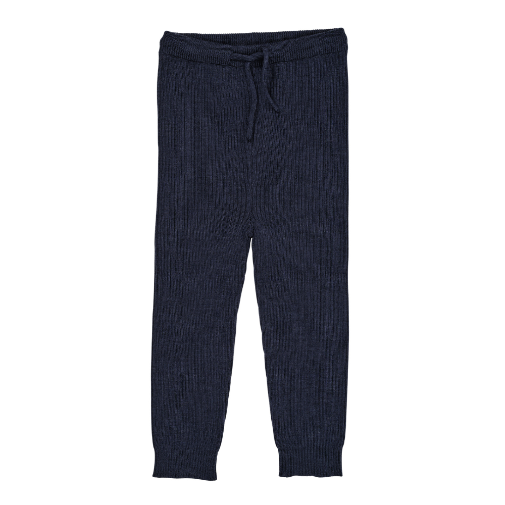 Copenhagen Colors Leggings Rib Merinould