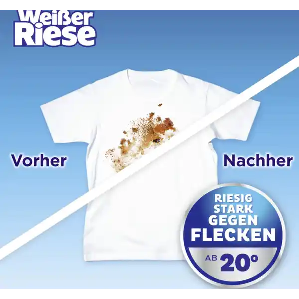 Megaperls Vollwaschmittel 19 WL