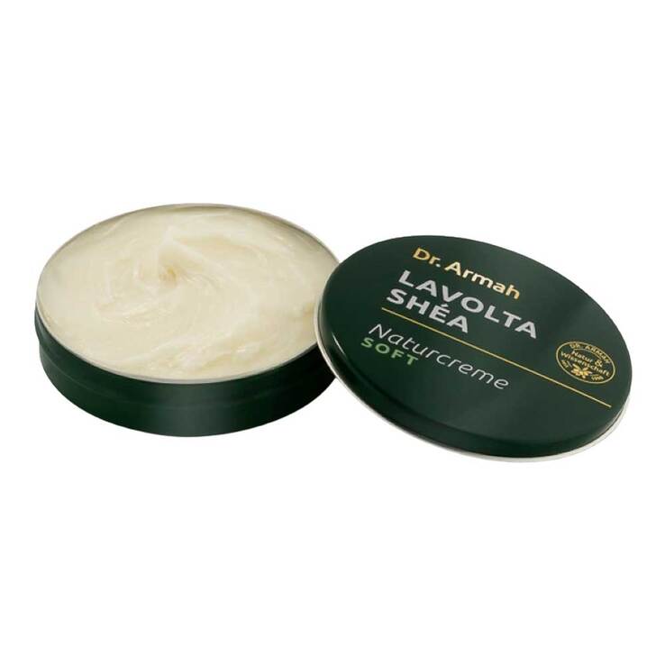 Lavolta Shea Naturcreme soft, 75 ml