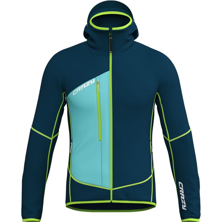 Crazy IdeaJKT FLAME - blau