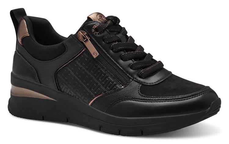 Tamaris 1-23721-42 black/copper