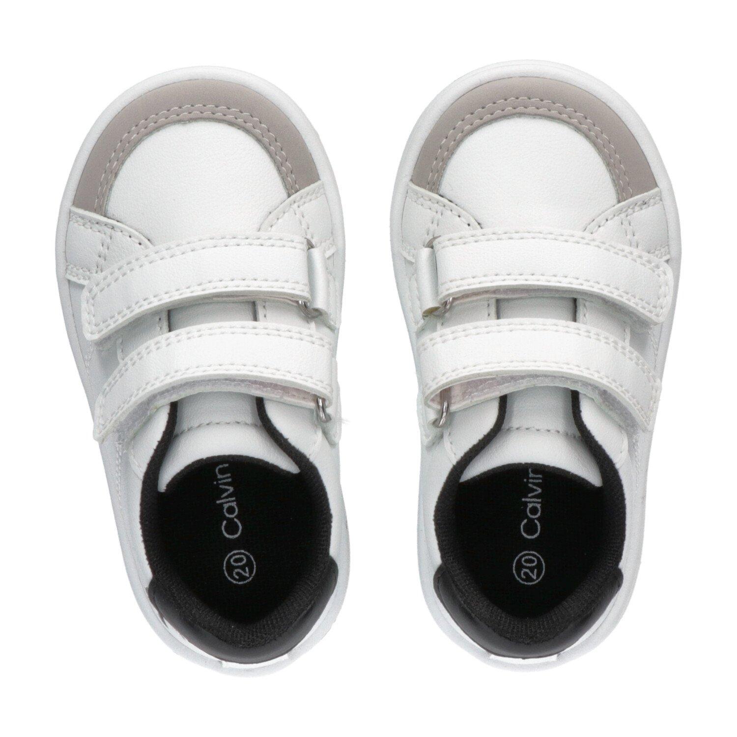 Calvin Klein Jeans Velcro Low Trainers Infants