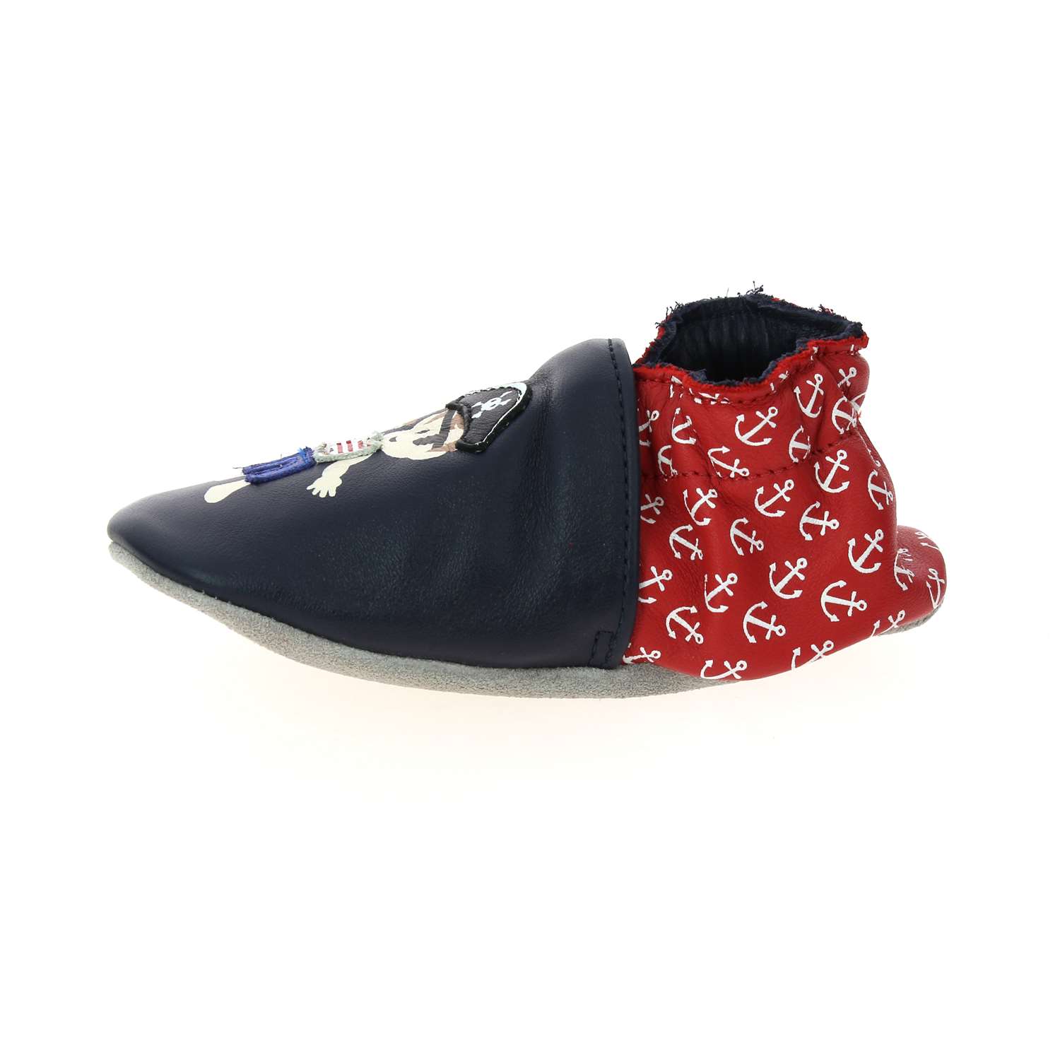 Chaussons garçon ROBEEZ CARIBBEAN BOY