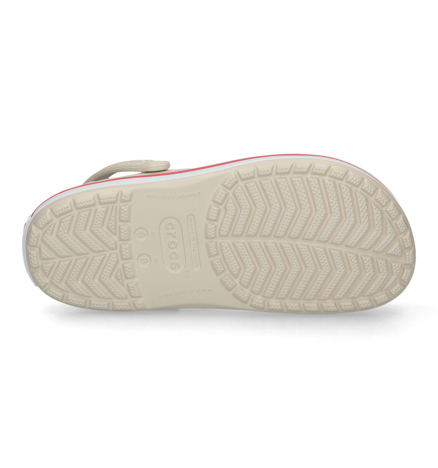 Badslippers beige