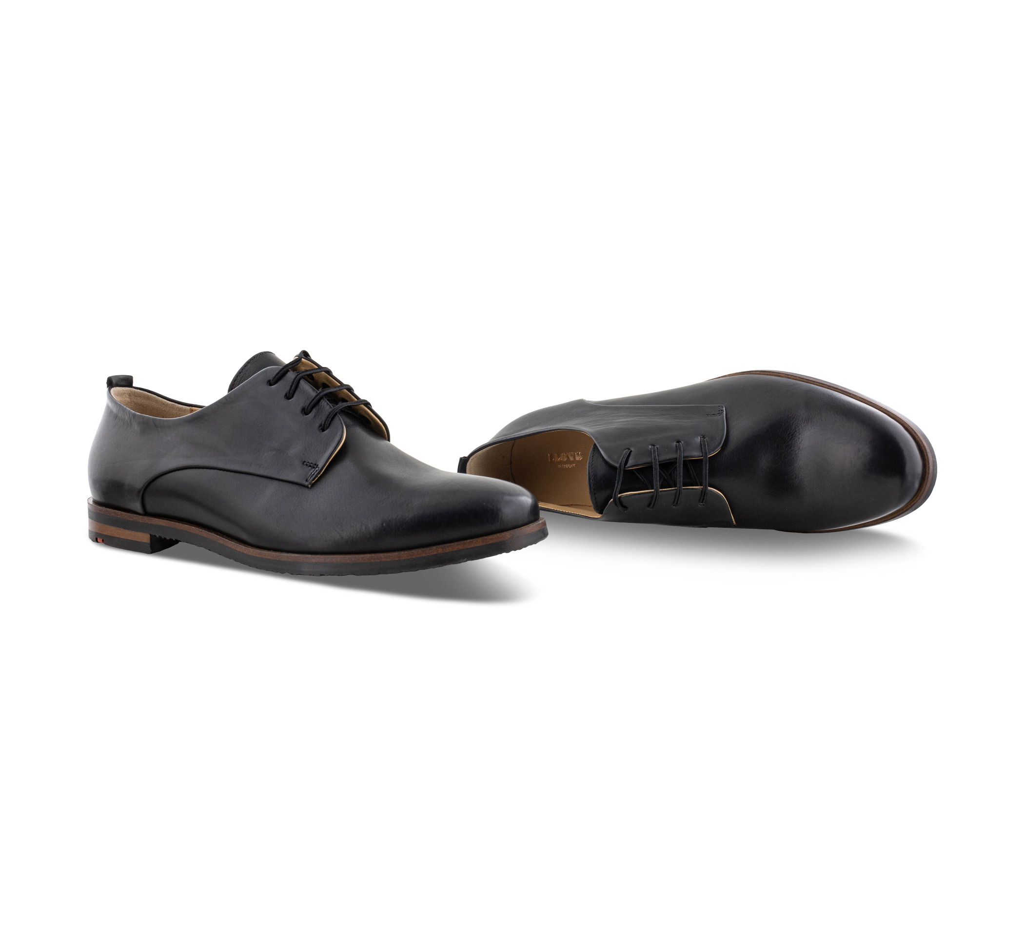 Lloyd Pola - Schnürschuhe schwarz