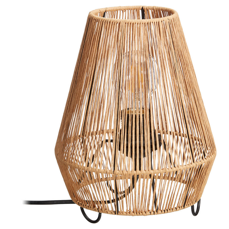 Tafellamp Guan Naturel