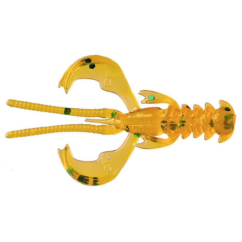 Leurre Souple Crazy Fish Nimble 2” Floating - 5Cm - Par 8