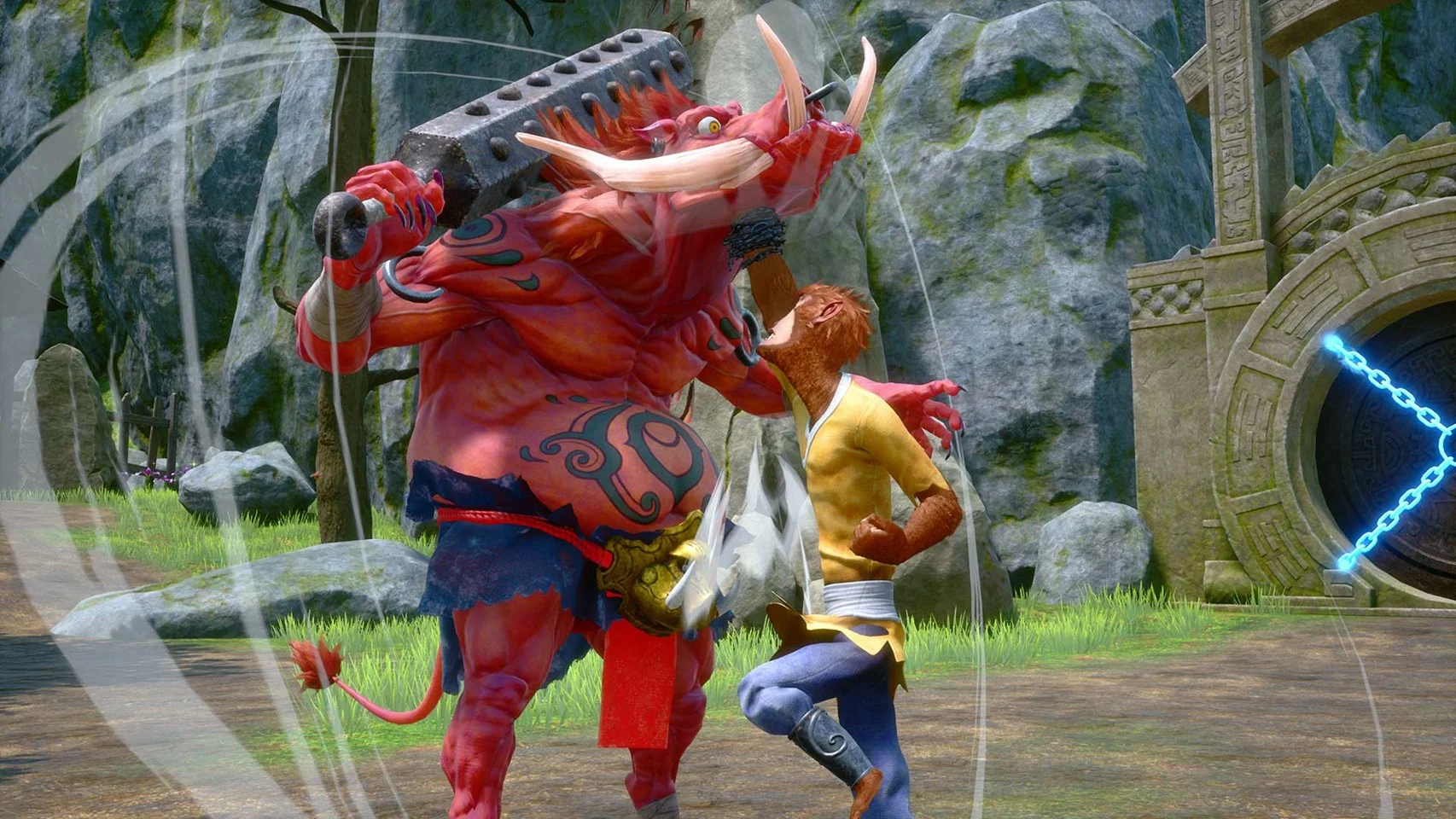 Monkey King: Hero is Back- PlayStation 4