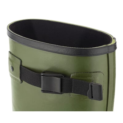 Herren-Gummistiefel, Mittelgrün