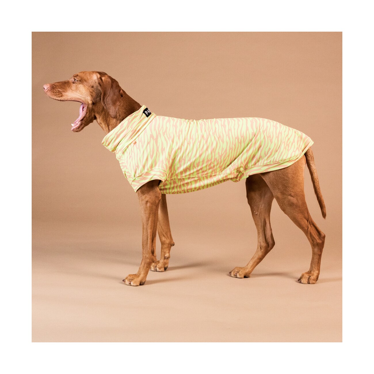 Paikka UV & Bug Shirt gelb 50 cm