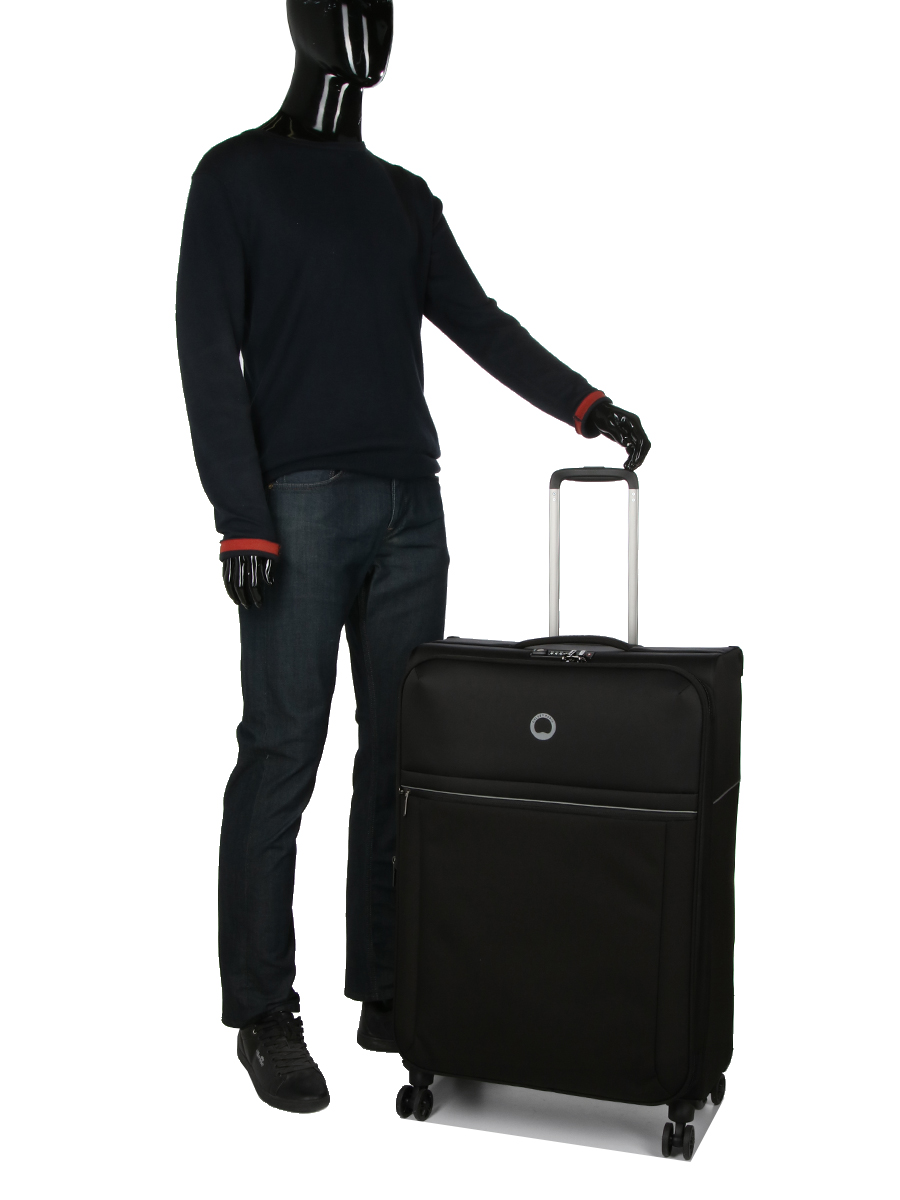 Valise Delsey Brochant 2 - 78 cm