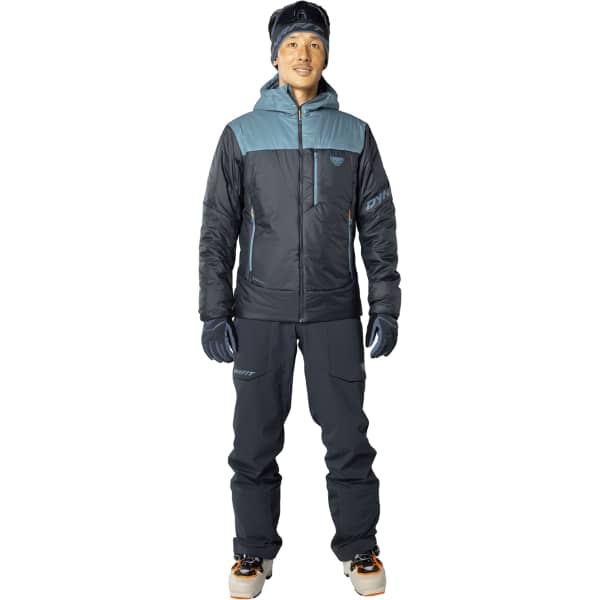 Pantalon ski de randonnée DYNAFIT RADICAL SOFTSHELL PNT BLUEBERRY