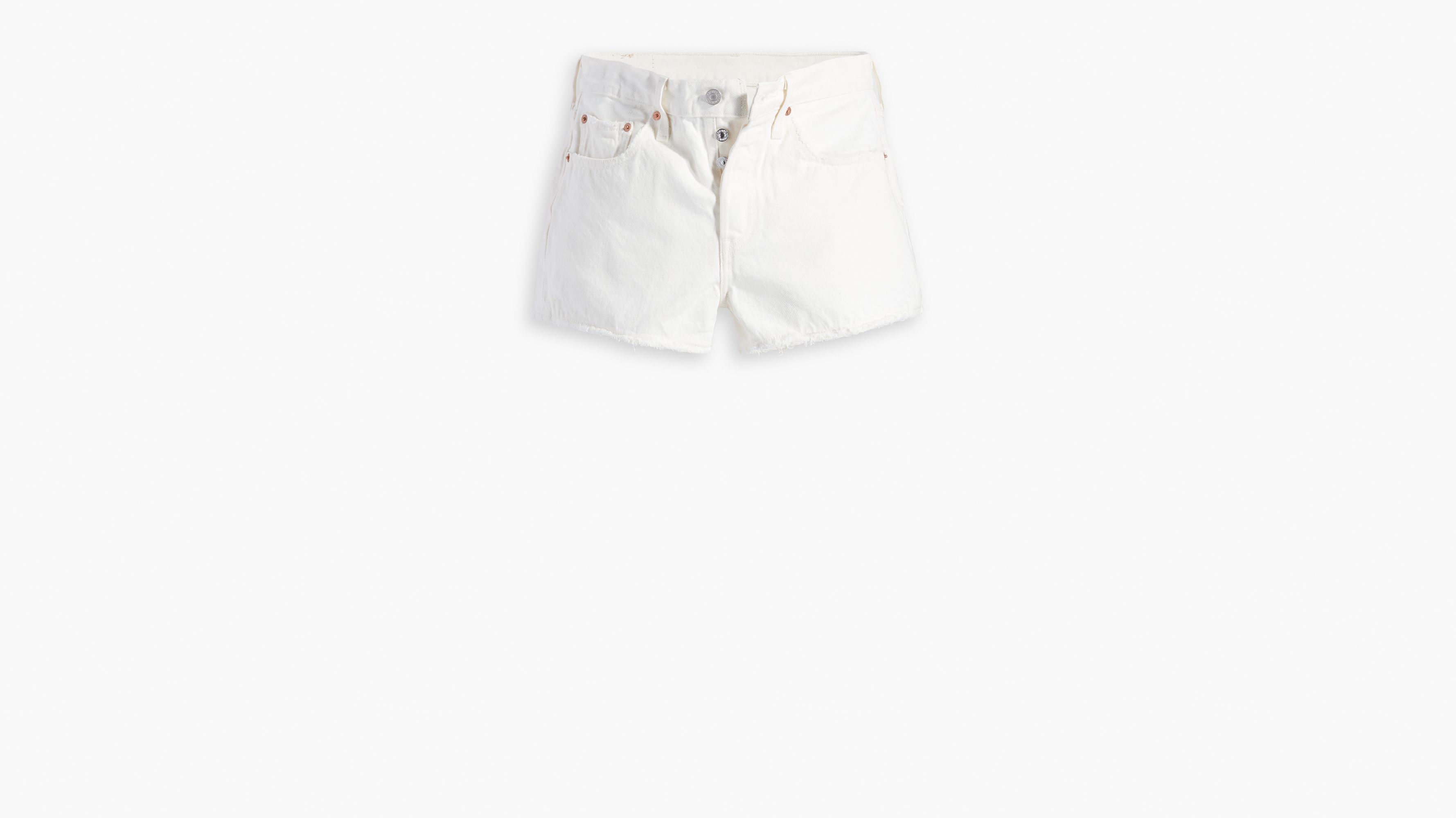 Short 501® Levi's® Original - The Clean Finish - Bleu