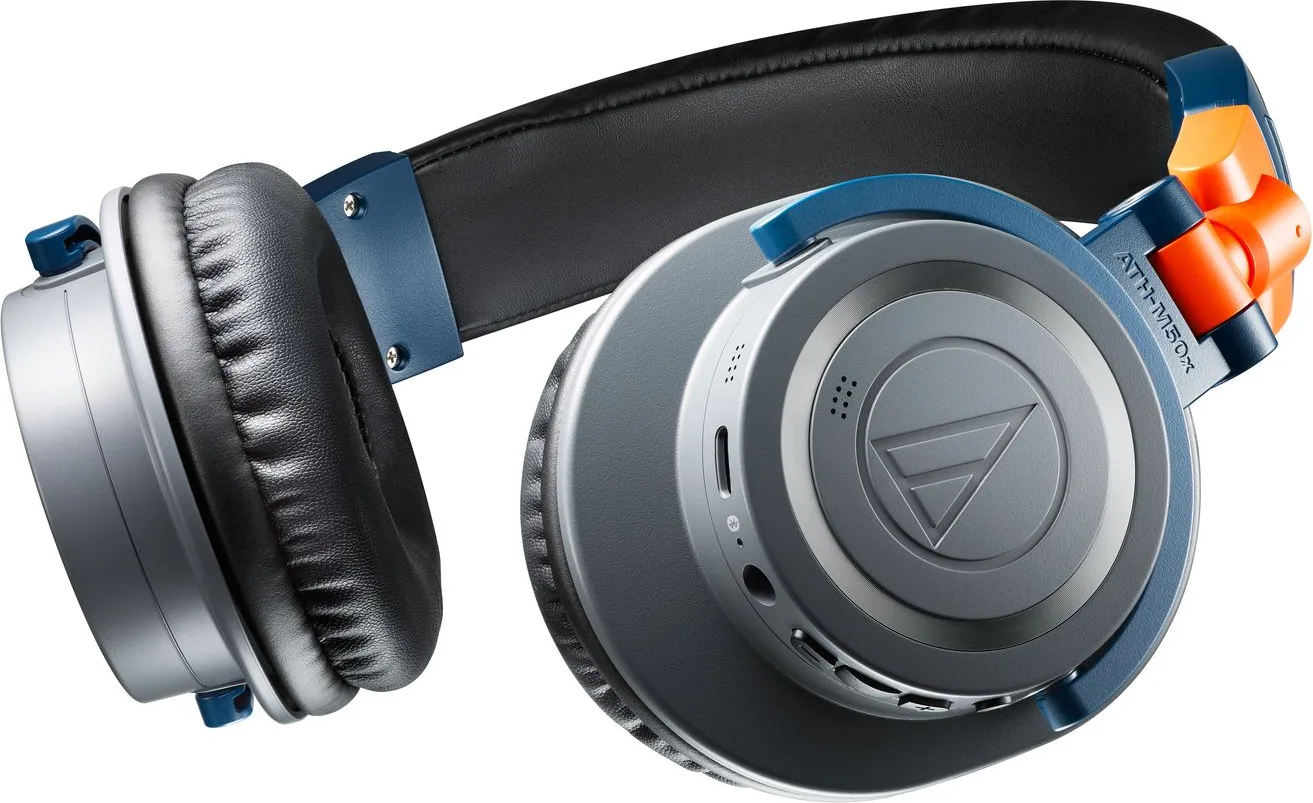 Audio-Technica ATH-M50xBT2 LAB Casques Bluetooth