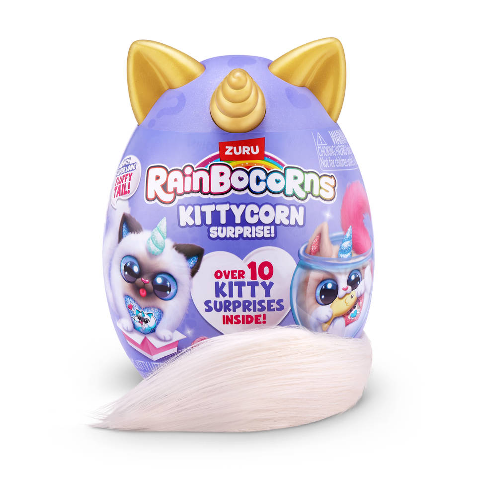 Rainbocorns Kittycorn Surprise Series 3