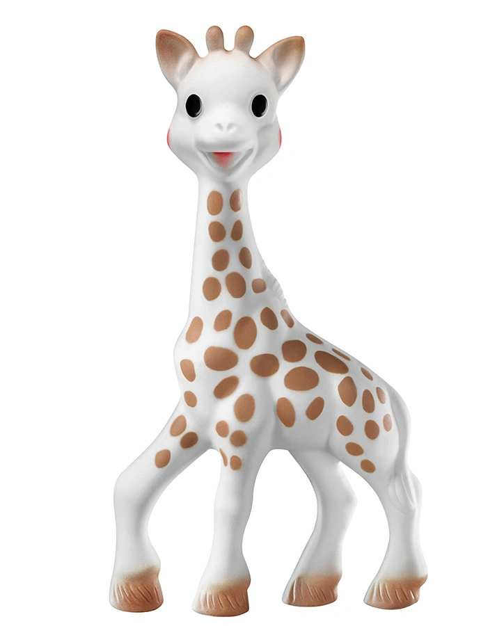 Willkommensgruß-Set SOPHIE LA GIRAFE® 2-teilig