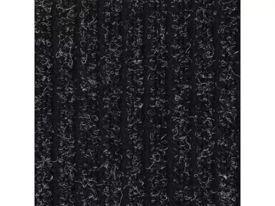 Paillasson rayé Anthracite 60x80 cm