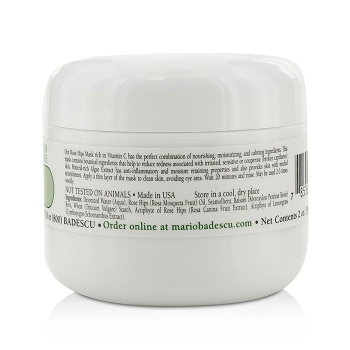 Mario Badescu Mario Badescu Rose Hips Mask - For Combination/ Dry/ Sensitive Skin Types 59ml/2oz