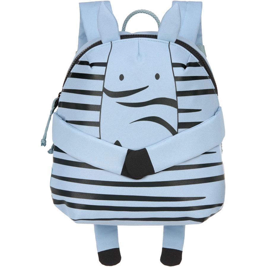 LÄSSIG Backpack About Friends, Zebra Kaya