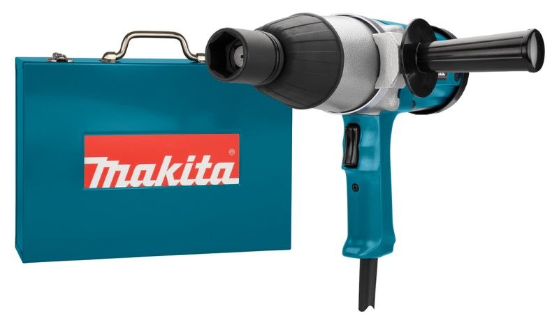 Makita 6906 230V Slagmoersleutel in koffer