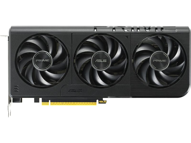 ASUS Grafikkarte Prime GeForce RTX 5060 8 GB OC Edition Gaming-Grafikkarte mit 8 GB Speicherung